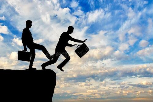 永远不要去嘲笑一个努力的人,嘲笑失败者的人才是失败者