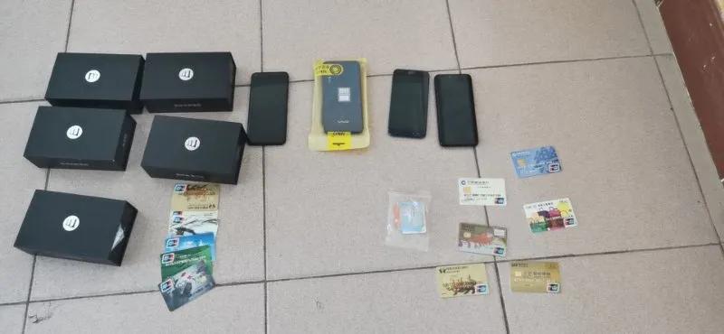 鹿城警方破获电信诈骗案,杭锦后旗公安破获网络诈骗