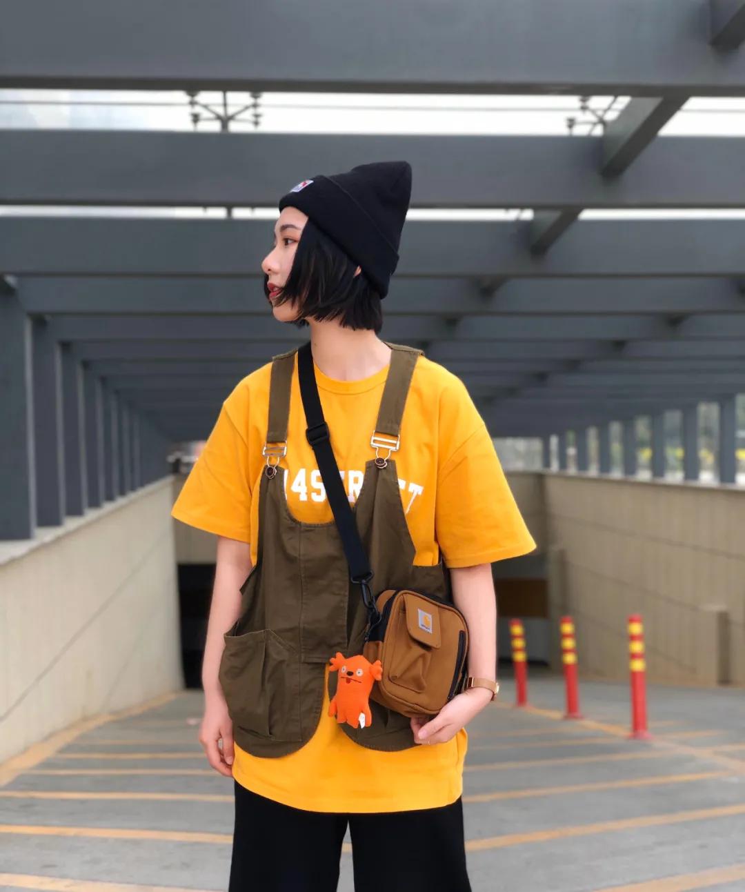 潮人戴冷帽,夏季潮人冷帽