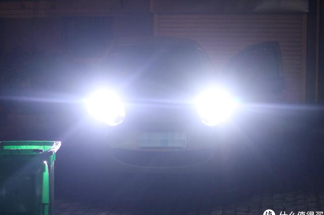 车生活记录：远光*党**，你坐下，咱俩说说心里话（LED车灯解析）
