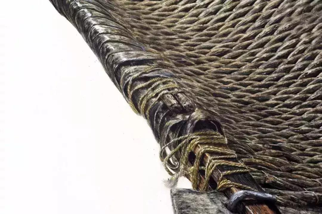 央美精微素描作画过程,央美精微素描17级