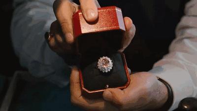 戒指有什么好看的款式,葫芦戒指镶嵌款式图片大全