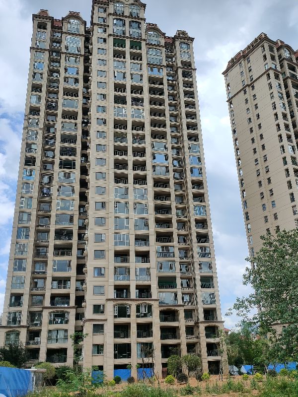 赣州开发区小区入住率高吗,赣州水西幸福城入住率