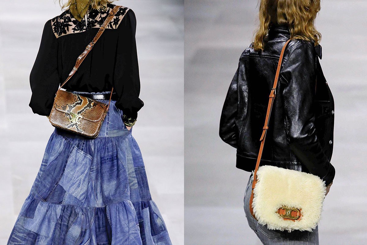 腋下包女款新款,明星同款腋下包推荐