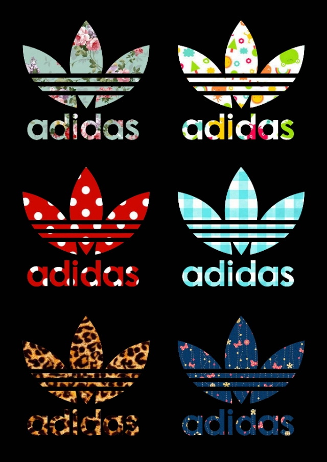 阿迪达斯三叶草图片壁纸高清,阿迪达斯高清壁纸无水印