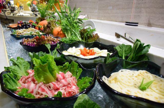 佛山华美达自助餐怎么样,走过路过千万不要错过美味炸串