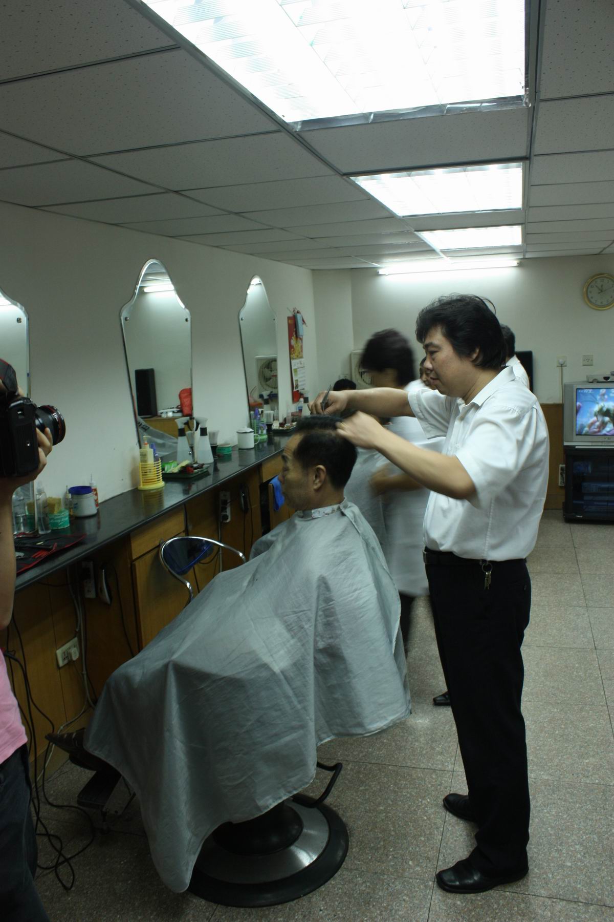 天津理发冠军,天津一级老字号理发店