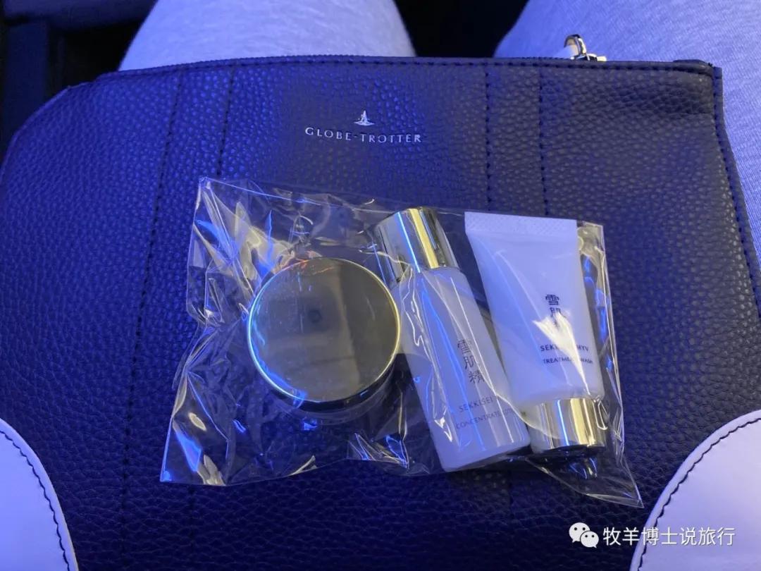 日本全日空体验,乘坐全日空的真实感受