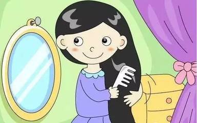 名门泽佳：白醋洗头可以把白发变黑发，是真是假