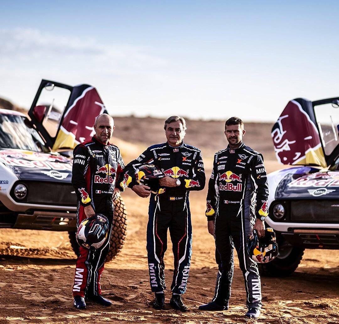 2019年达喀尔赛况,2018年达喀尔