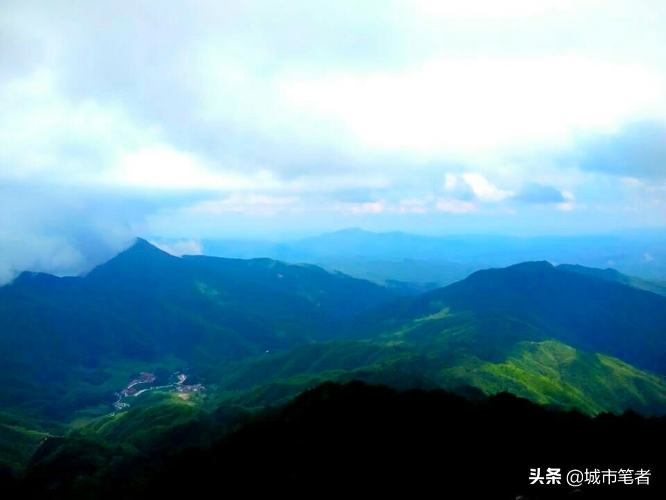 江西宜春重点发展城市,江西宜春城市排名