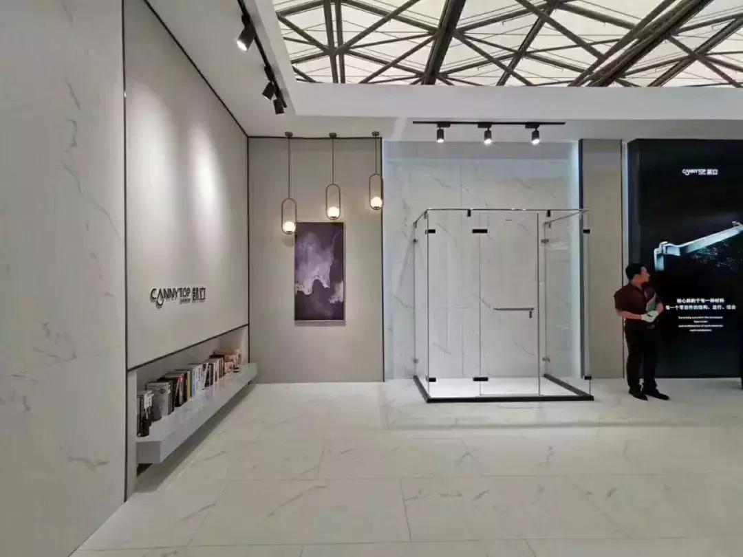 决战上海滩!科勒、TOTO...带来哪些新品