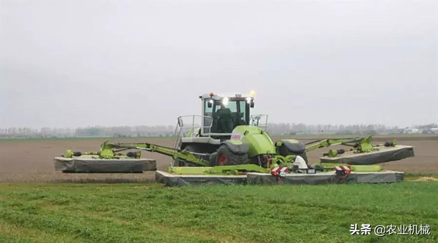 claas牧草收获全程机械化,牧草收获机械化的意义和作用