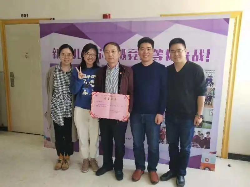 名医风采|吴明赴：“当儿科医生，我不后悔”