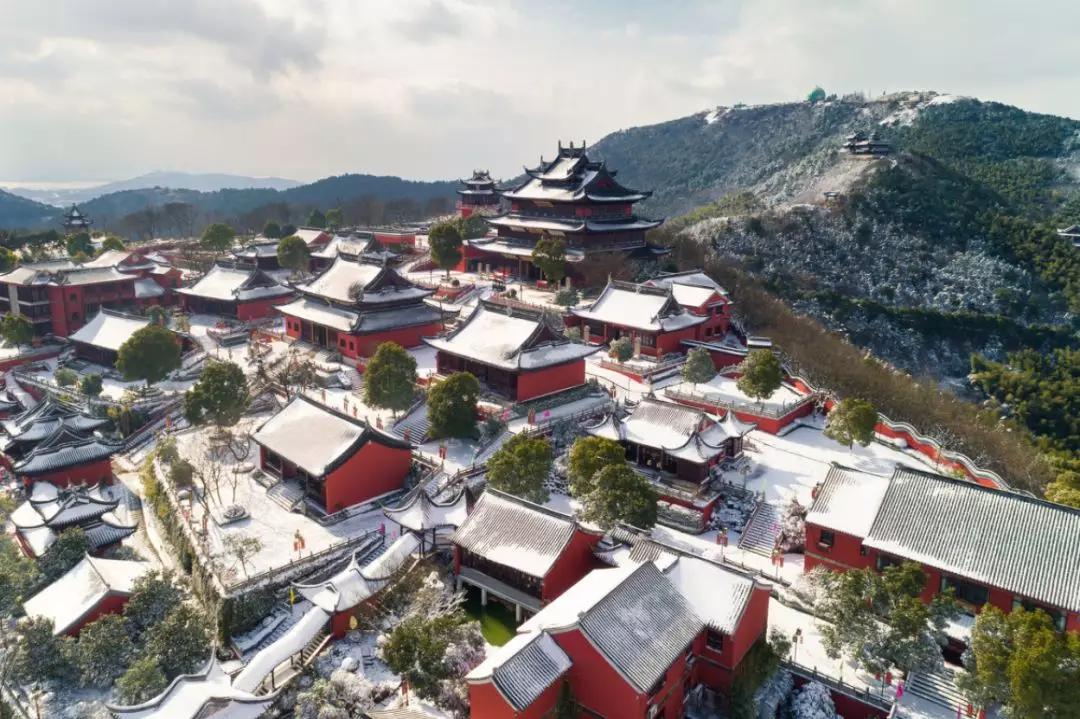 苏州穹窿山智慧泉,江苏苏州穹窿山