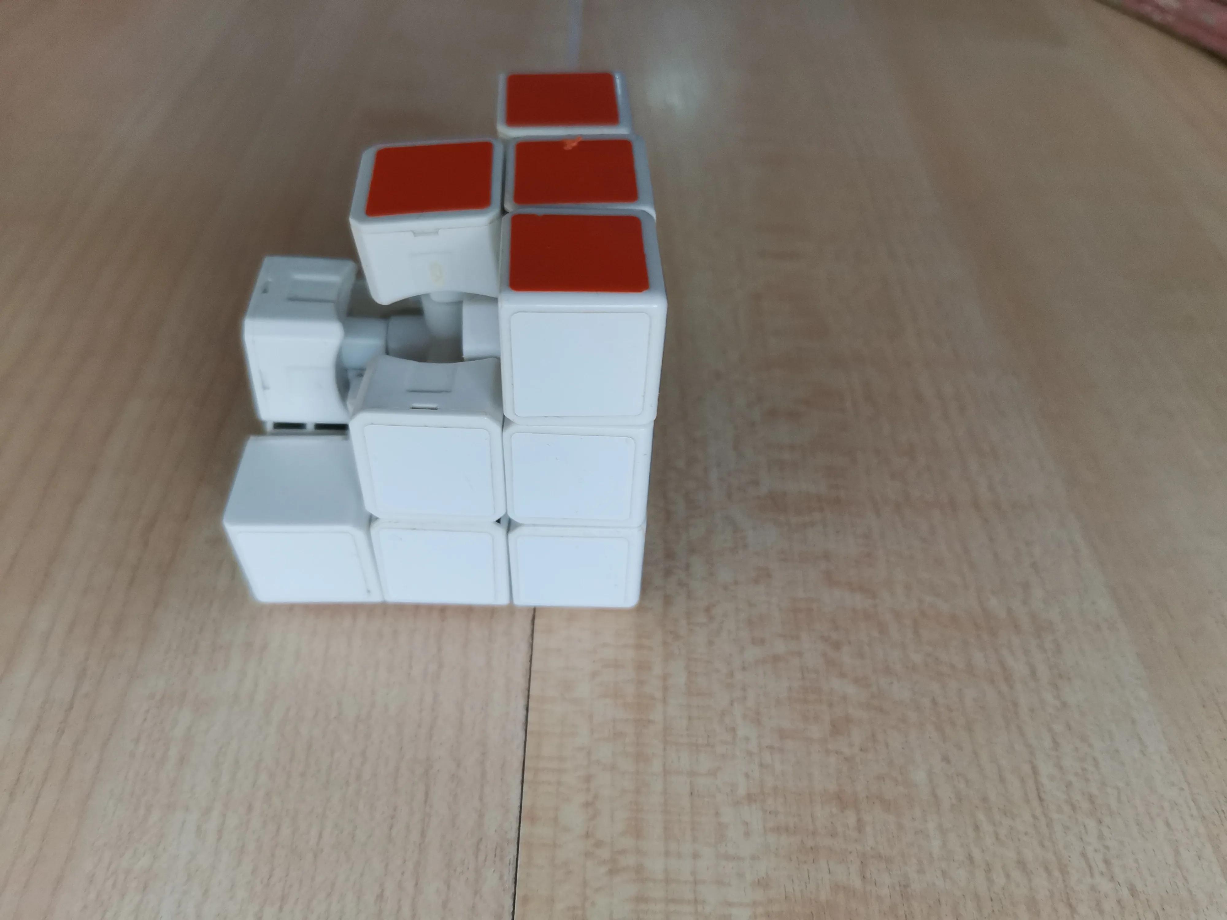 魔方诀窍10秒搞定初学者,魔方新手入门1-7步全网最简单