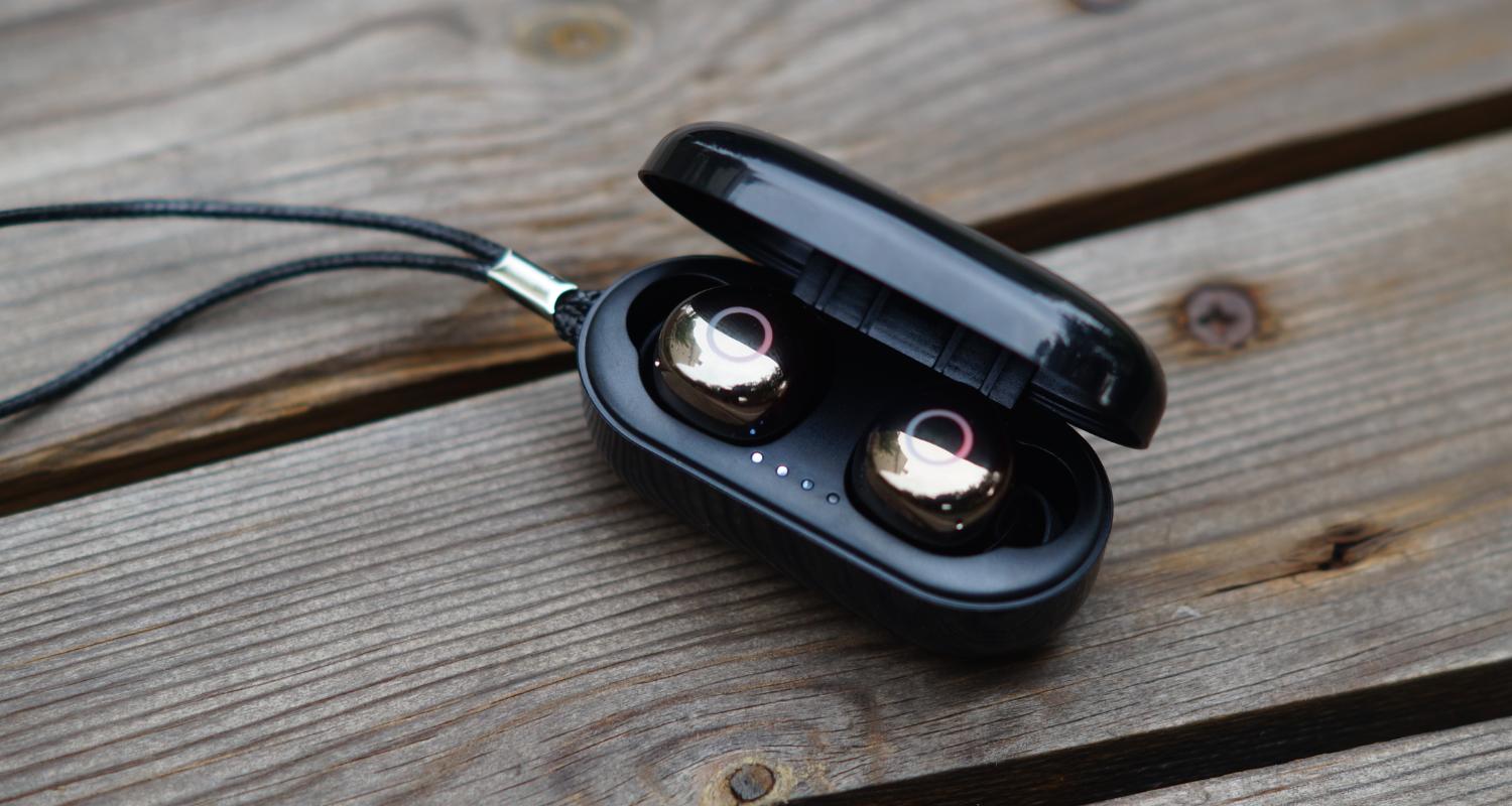 嗨Q*界无**：芒果嗨Q小Q无线蓝牙耳机试用体验