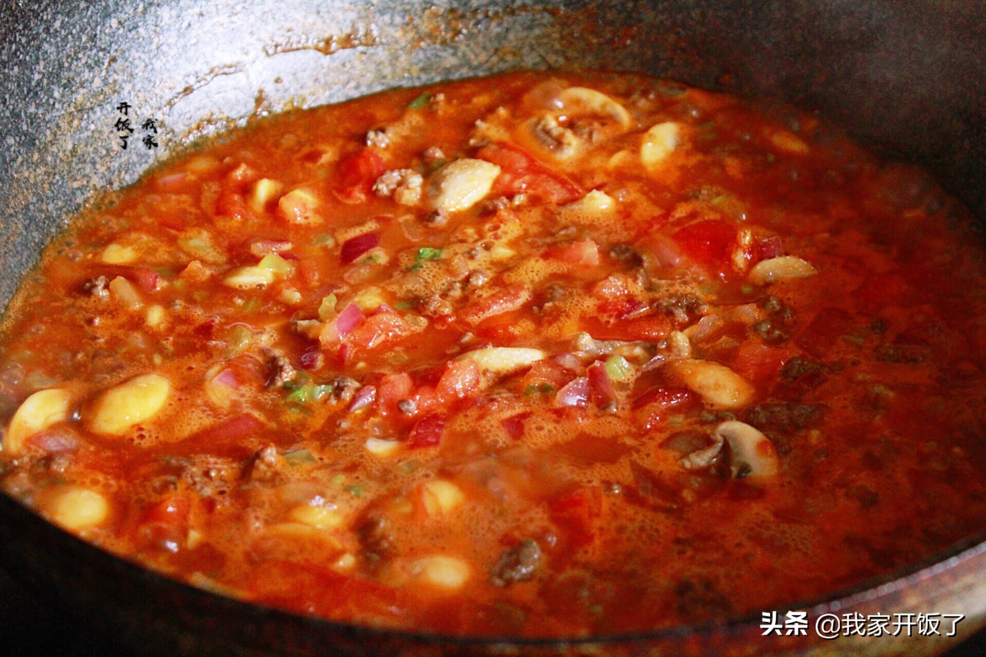 操作简单风味炸酱面,教做炸酱面的方法