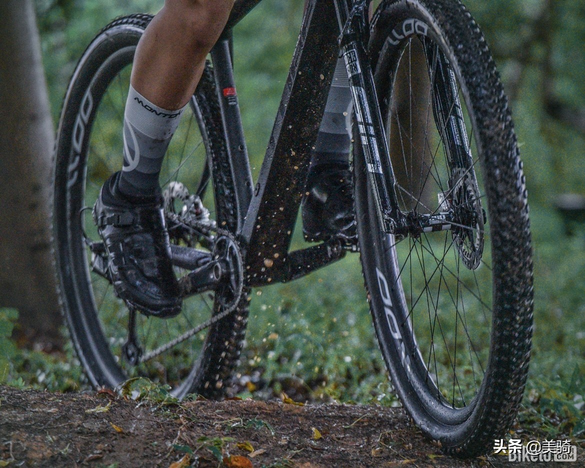 禧玛诺xc702山地锁鞋测评,禧玛诺山地车锁鞋入门级