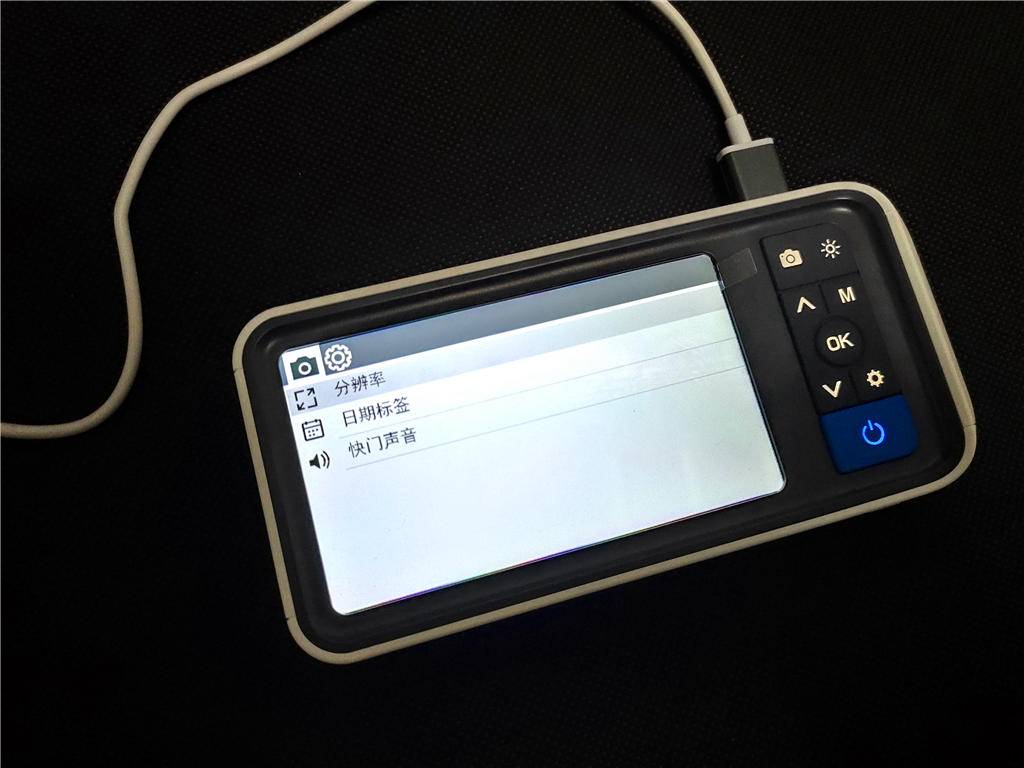 可视挖耳大屏,智能可视挖耳勺2毫米镜头