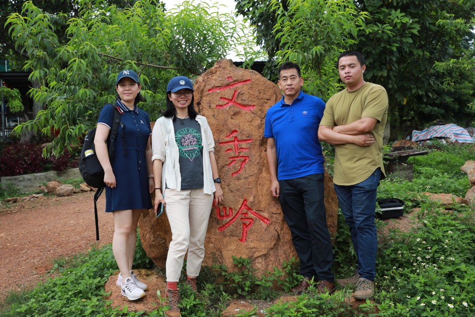 文蕴秀岭,馨怡乐园|廉江文秀岭农牧场散记