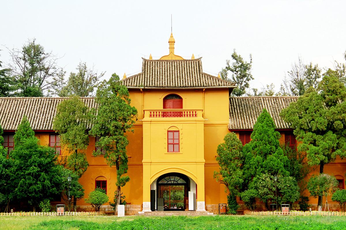 昆明市a级旅游景区有哪些,昆明旅游4a级景区有哪些