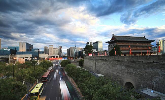 中国现存50大古建筑,享誉中外的旅游胜地,令人惊叹