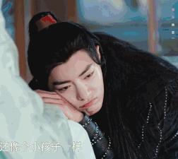 肖战绝世侧颜,肖战绝美回眸