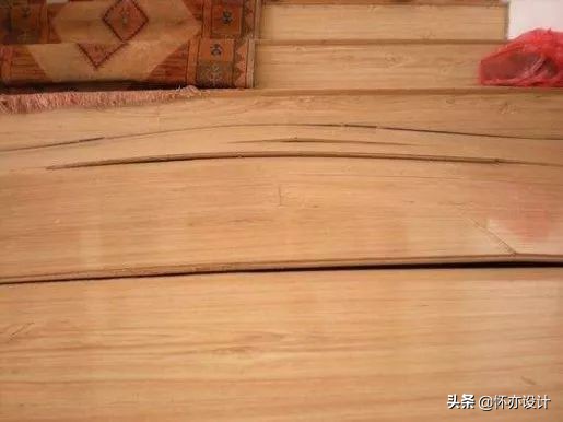 木地板拱起处理绝招是什么,木地板拱起的原因和解决方法