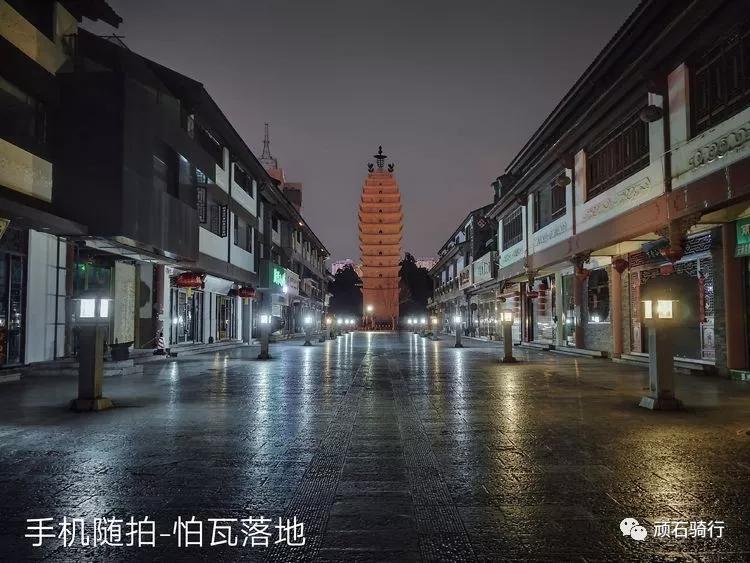 昆明的空城计,昆明空城计