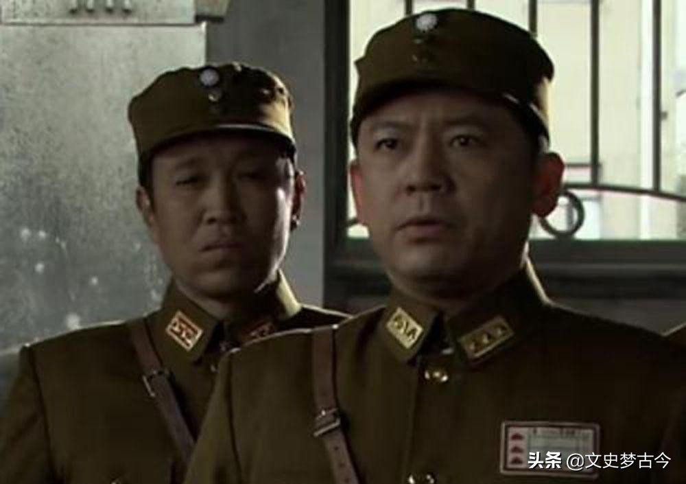 剧版《大决战》选角不讲究?何政军演罗荣桓,演出了赵刚的感觉