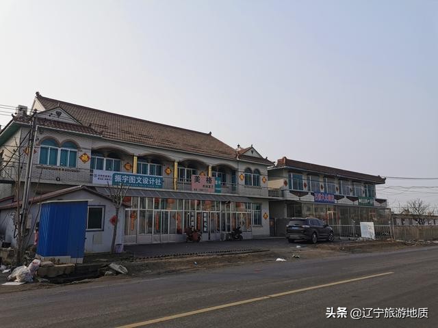 营口历史上发过洪水吗,营口有名的村子