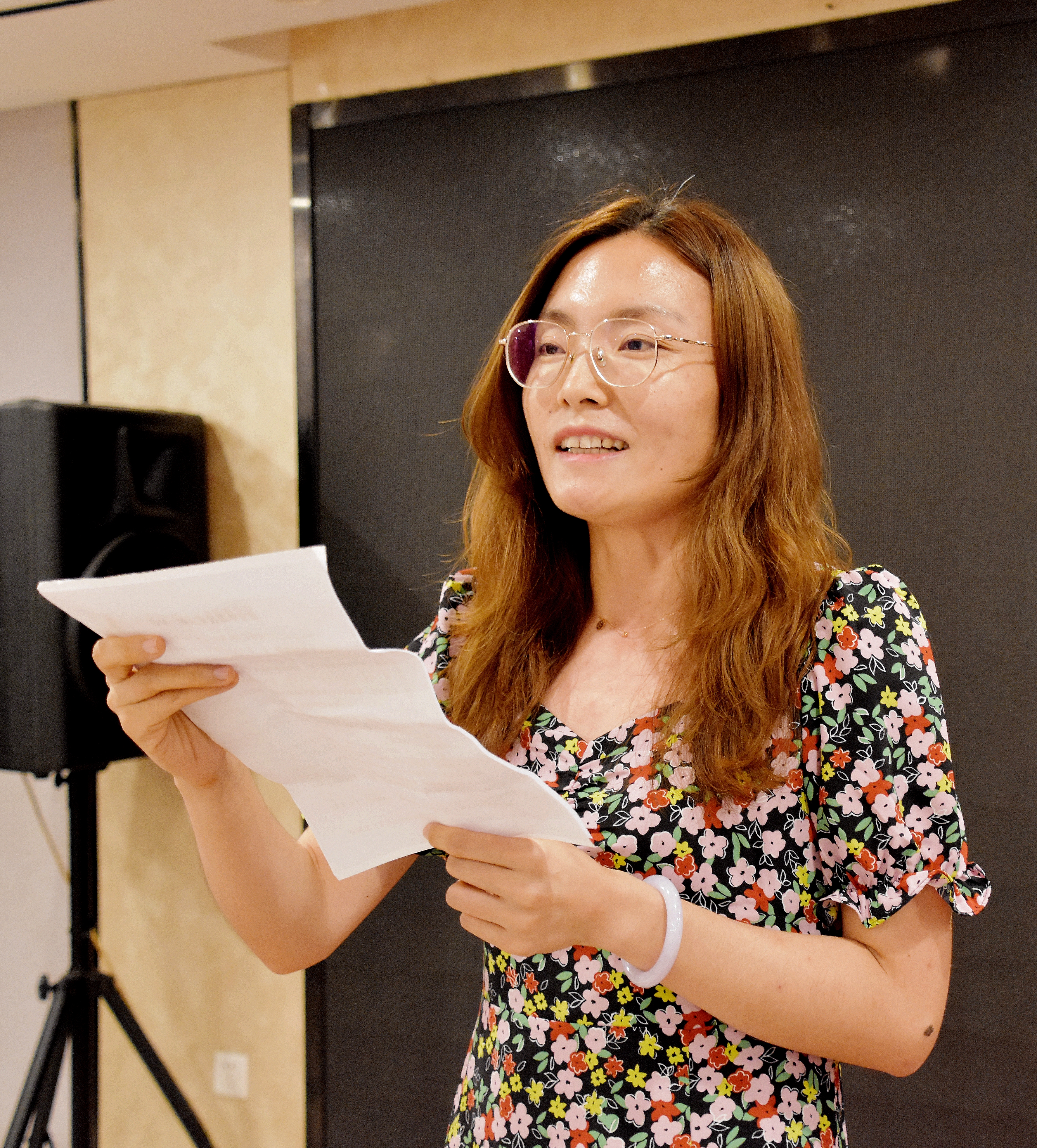 鸢飞社区福海花园小区举办庆祝建军94周年联谊会