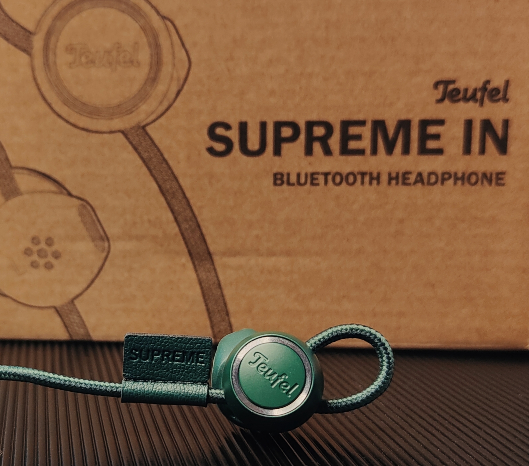 我的低频小钢炮，德斐尔挂颈蓝牙耳机分享