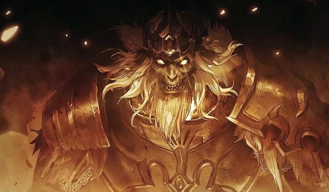 暗黑破坏神不朽骷髅王爆宝石吗,暗黑破坏神不朽各图boss