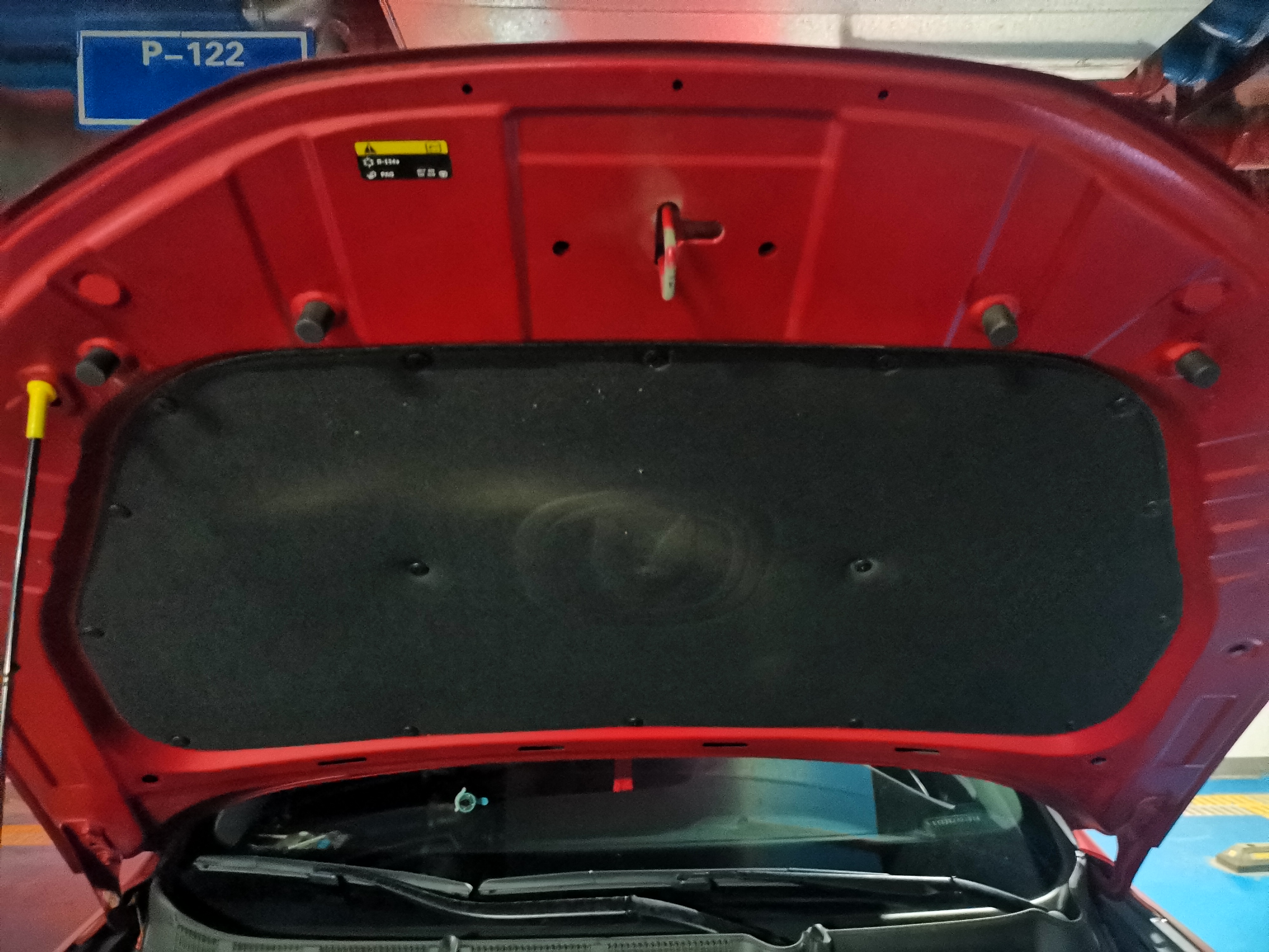 逸动蓝鲸1.4t发动机拆解,逸动蓝鲸版马力机实测