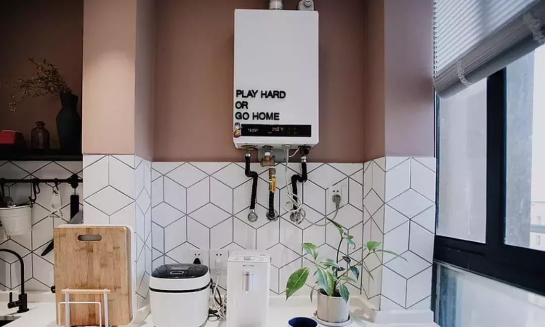 开放式厨房好不好看油烟会不会大,开放式厨房装修效果图无门防油烟