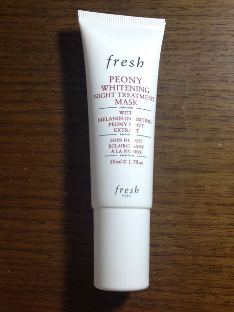 馥蕾诗面膜fresh测评,馥蕾诗玫面膜测评