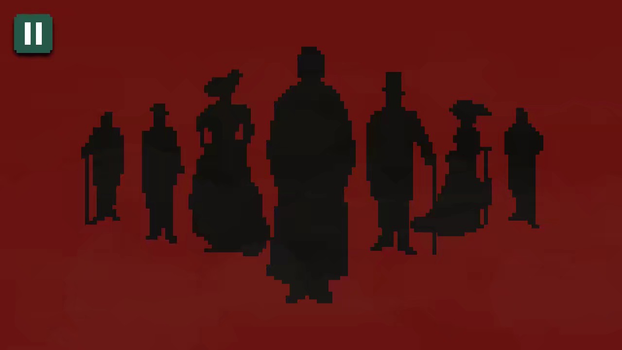 【像素狂热Ⅱ】TheLastDoor：“优雅”的恐惧