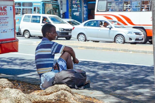 毛里求斯路易港市中心,毛里求斯路易港海底漫步