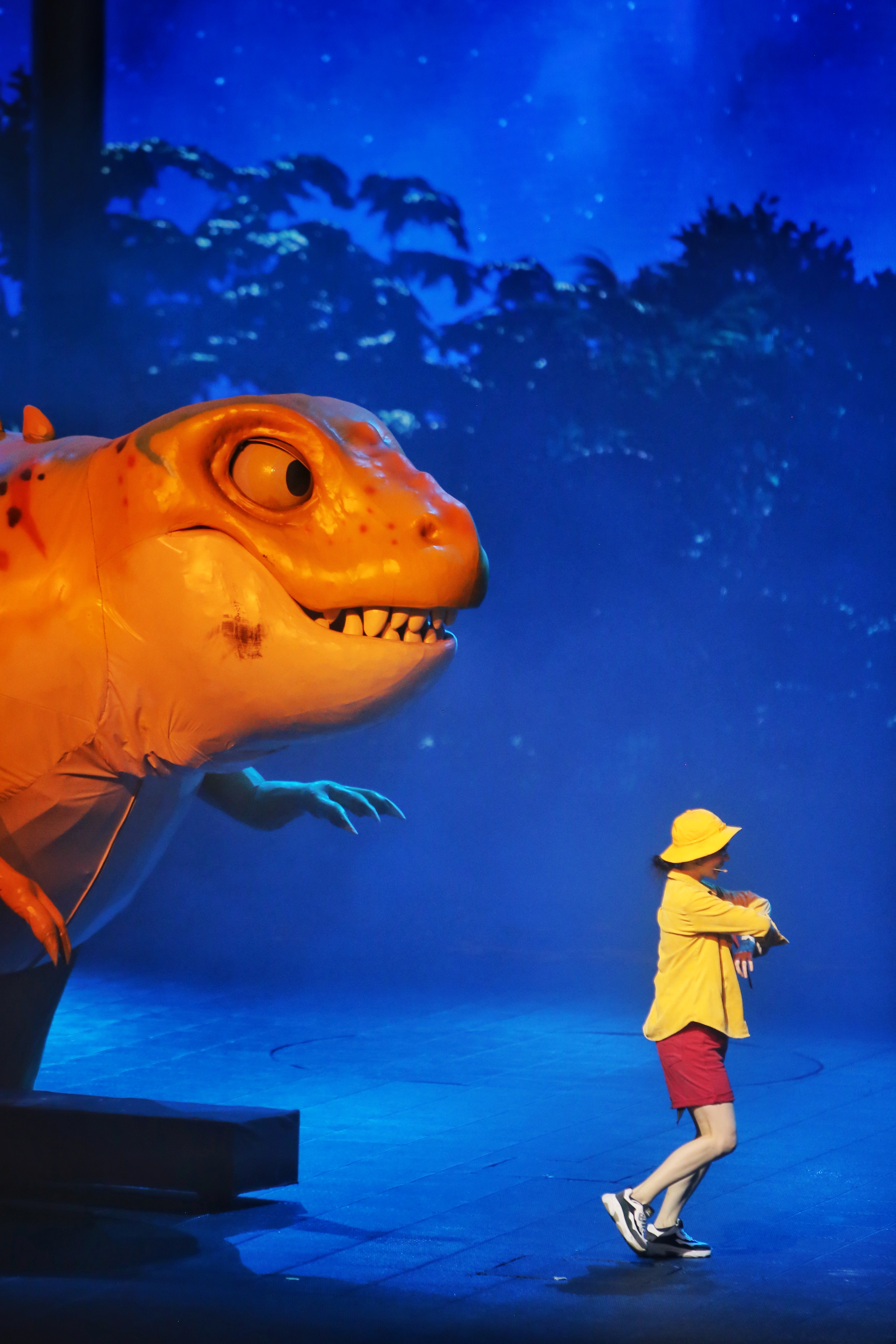 魔都最潮最嗨遛娃宝地，老父母纷纷打卡，攻略在此，带娃去吗？