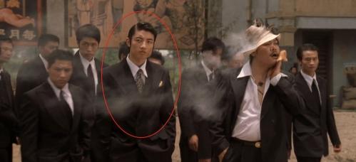 斧头帮琛哥是什么电影,斧头帮帮主琛哥对口型