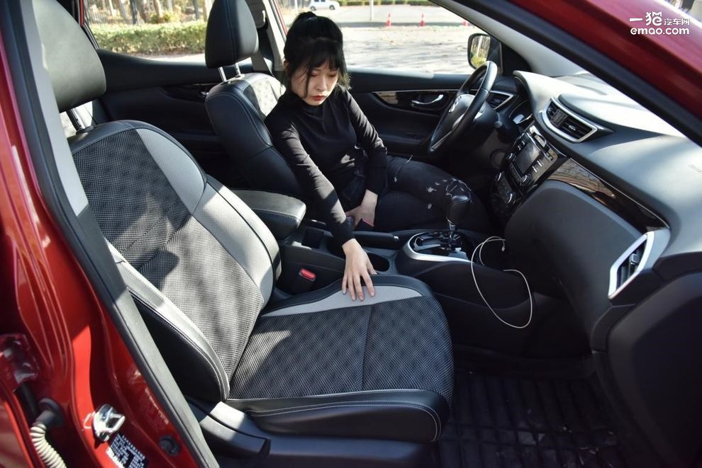 东风本田xr-v空间评测,稳扎稳打试驾东风本田新款xr-v