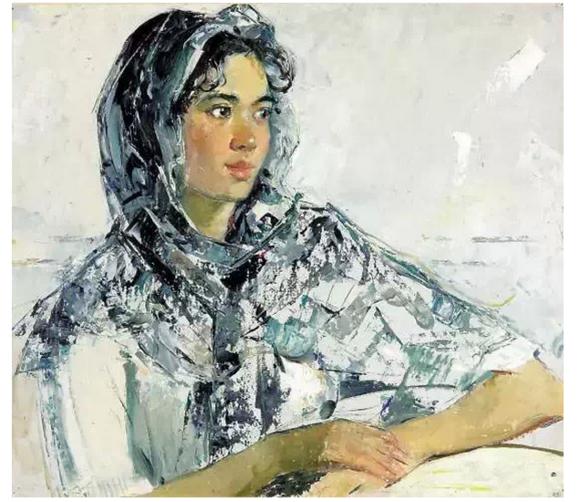 学油画的入门教程素描,学油画的技巧视频教程