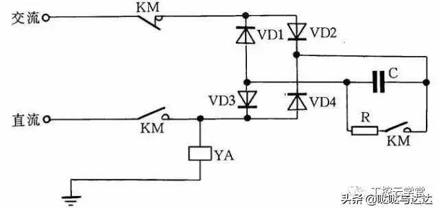 电工实物接线300例,老电工配电经验口诀