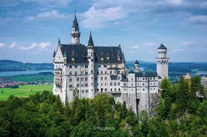 体验师徐凯德瑞意奥之旅（四）——走进中欧的童话国度