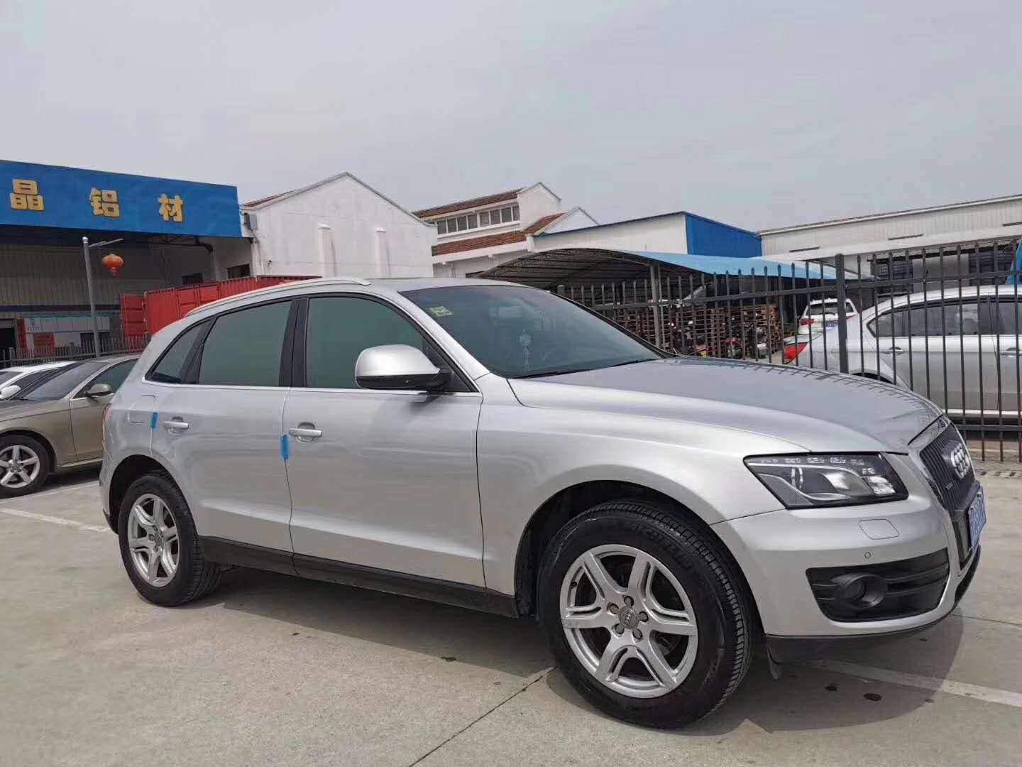 2012年的奥迪q5二手车能买吗,奥迪q5二手车5年半大概多少钱