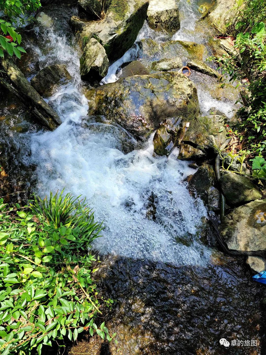 安溪野狼谷风景区,安溪野狼谷徒步