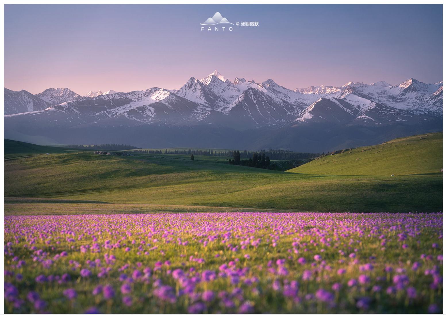 提高审美推荐十大自然风光摄影师,十大良心风光摄影师