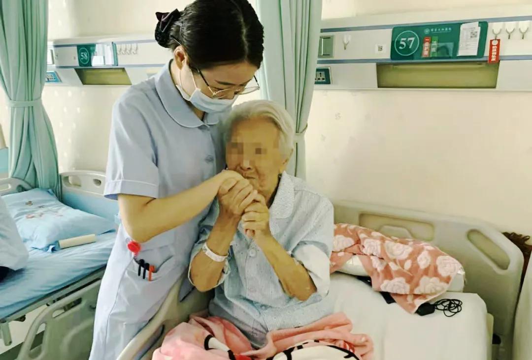 走进大兴的军大人127号|陈颖：用诗意时刻煲出温暖力量